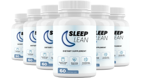6 Bottles - Sleep Lean - Powerful New Formula To Support Healthy Weight Loss. All natural formula that can assist in eliminating excess body fat while maintaining long-term results.