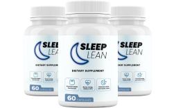 3 Bottles - Sleep Lean - Powerful New Formula To Support Healthy Weight Loss. All natural formula that can assist in eliminating excess body fat while maintaining long-term results.